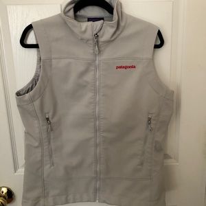 Patagonia polartec vest